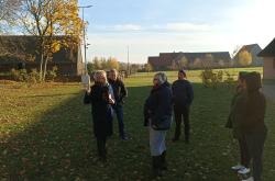 W dniach 09-10 listopada 2023 roku odbył się wyjazd studyjny do miejscowości Solec Kujawski i okolic organizowany przez Stowarzyszenie Lokalna Grupa Działania Dorzecza Zgłowiączki. 