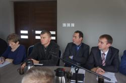 Spotkanie informacyjne w Choceniu i Kowalu