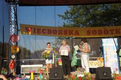 Festyn Lokalnych Grup Rybackich w Więcborku