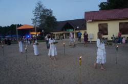 Festyn Lokalnych Grup Rybackich w Więcborku