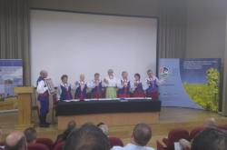 Konferencja wdrażania PROW 2007-2013 w województwie kujawsko –pomorskim