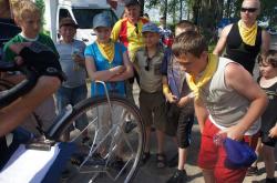 Podsumowanie I Rajdu Rowerowego