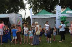Choceń w rytmie disco już za nami!
