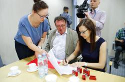 Dodatkowe środki dla Stowarzyszenia LGD Dorzecza Zgłowiączki.