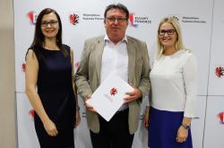 Dodatkowe środki dla Stowarzyszenia LGD Dorzecza Zgłowiączki.