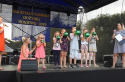 Impreza własna LGD: promocja LSR w Boniewie już za nami.