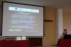SEMINARIUM LOKALNYCH GRUP DZIAŁANIA Z WOJEWÓDZTWA KUJAWSKO –POMORSKIEGO