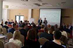SEMINARIUM LOKALNYCH GRUP DZIAŁANIA Z WOJEWÓDZTWA KUJAWSKO –POMORSKIEGO