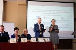 SEMINARIUM LOKALNYCH GRUP DZIAŁANIA Z WOJEWÓDZTWA KUJAWSKO –POMORSKIEGO