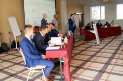 SEMINARIUM LOKALNYCH GRUP DZIAŁANIA Z WOJEWÓDZTWA KUJAWSKO –POMORSKIEGO