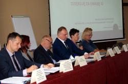 SEMINARIUM LOKALNYCH GRUP DZIAŁANIA Z WOJEWÓDZTWA KUJAWSKO –POMORSKIEGO