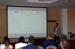 SEMINARIUM LOKALNYCH GRUP DZIAŁANIA Z WOJEWÓDZTWA KUJAWSKO –POMORSKIEGO