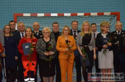 W dniu 18 stycznia 2020 Stowarzyszenie LGD Dorzecza Zgłowiaczki uczestniczyło w uroczystości 10-lecia Gminnego Ośrodka Sportu i Rekreacji w Choceniu. 