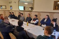 Szkolenie w zakresie wypełniania biznesplanu
