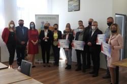 Kolejne umowy z Grantobiorcami podpisane (oś7)