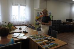 Wręczenie nagród za konkurs fotograficzny „W OBIEKTYWIE MŁODEGO KUJAWIAKA”