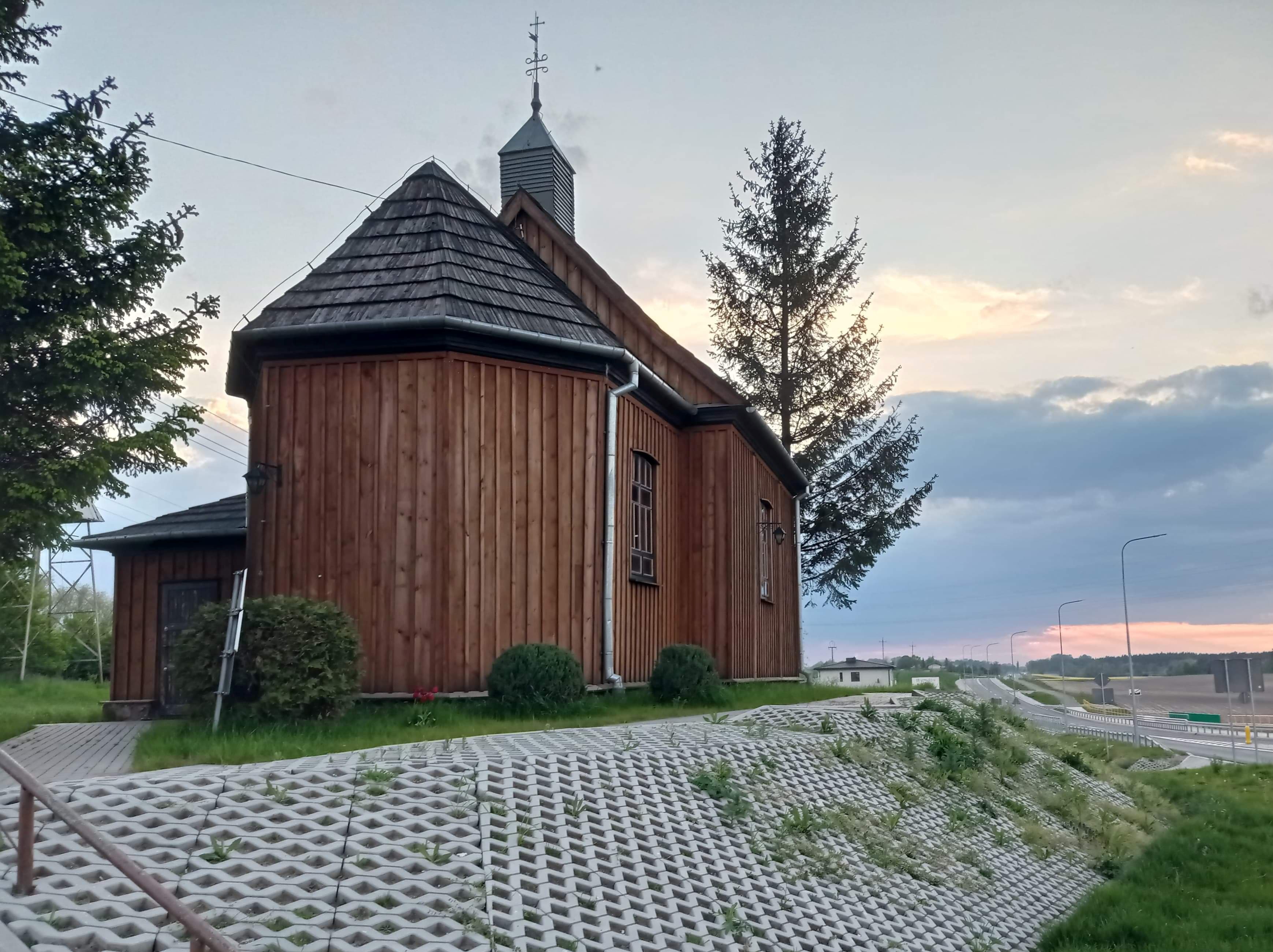 aurelia klass kosciol fil. pw. sw. marka ewangelisty na diabelku w nakonowie f263e