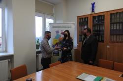 Pierwsze umowy z Grantobiorcami podpisane (oś7)