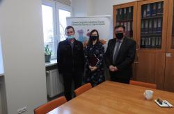 Pierwsze umowy z Grantobiorcami podpisane (oś7)