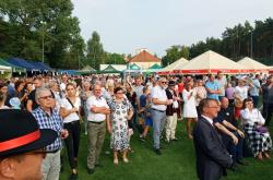 Dożynki w Smólniku już za nami
