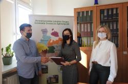 Kolejne umowy z Grantobiorcami podpisane (oś7)
