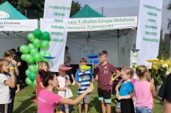 Dożynki Gminno-Parafialne  w Lubieniu Kujawskim