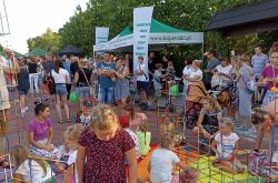 Piknik Strażacki – Miasto Kowal już za nami