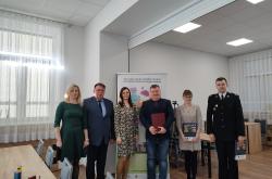 Podpisanie umów z Grantobiorcami - granty oś 11