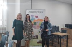 Podpisanie umów z Grantobiorcami - granty oś 11