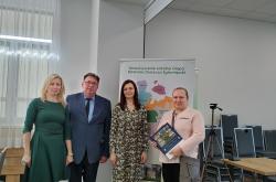 Podpisanie umów z Grantobiorcami - granty oś 11