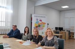 Podpisanie umów z Grantobiorcami - granty oś 11