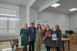 Podpisanie umów z Grantobiorcami - granty oś 11