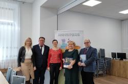 Podpisanie umów z Grantobiorcami - granty oś 11