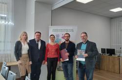 Podpisanie umów z Grantobiorcami - granty oś 11
