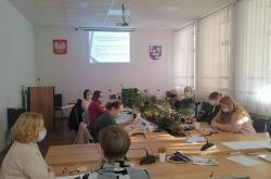 Spotkanie/szkolenie informacyjne dotyczące naboru 4/2021/EFS/PG z zakresu usług wzajemnościowych.