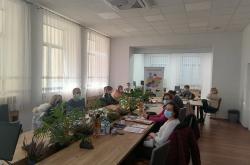 Spotkanie/szkolenie informacyjne dotyczące naboru 4/2021/EFS/PG z zakresu usług wzajemnościowych.