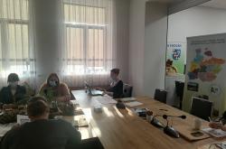 Spotkanie/szkolenie informacyjne dotyczące naboru 4/2021/EFS/PG z zakresu usług wzajemnościowych.