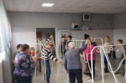 Spotkanie informacyjno – promocyjne dla mieszkańców gminy Chodecz