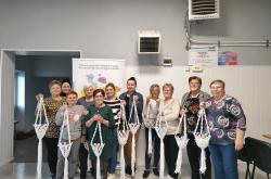 Spotkanie informacyjno – promocyjne dla mieszkańców gminy Chodecz