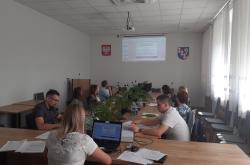 Szkolenie/ spotkanie informacyjne  do konkursu 4/2022 