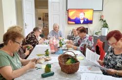 ,,PRZY-GOTUJ SIĘ NA ANIMACJE Z DORZECZEM ZGŁOWIACZKI " 