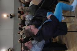 W dniu 25 lutego 2025r przeprowadziliśmy ostanie w tym roku spotkania informacyjno –konsultacyjne.