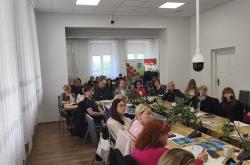 Szkolenie informacyjne w ramach wspierania integracji społecznej seniorów już za nami! 