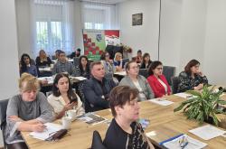 Szkolenie informacyjne w ramach wspierania integracji społecznej seniorów już za nami! 