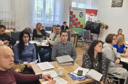 Szkolenie informacyjne w ramach wspierania integracji społecznej seniorów już za nami! 