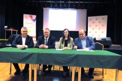 Podpisanie umów o powierzenie grantu – kluby młodzieżowe!