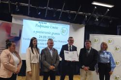 Umowy na Kluby Seniora podpisane!