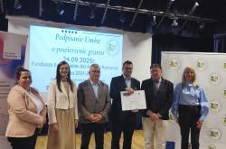 Umowy na Kluby Seniora podpisane!