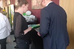 Forum Sołtysek i Sołtysów Powiatu Włocławskiego.