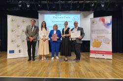 PODPISANIE UMÓW  – KLUBY MŁODZIEŻOWE 27 Maj 2026